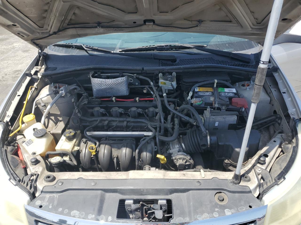 2009 Ford Focus Ses VIN: 1FAHP36NX9W260795 Lot: 57514855