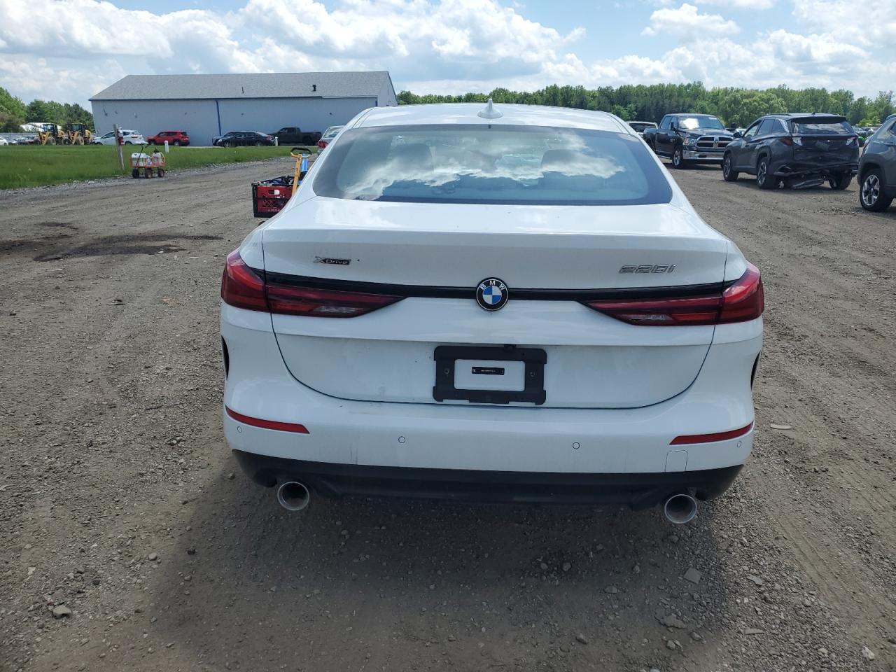 2024 BMW 228Xi VIN: WBA73AK05R7R75703 Lot: 59001895
