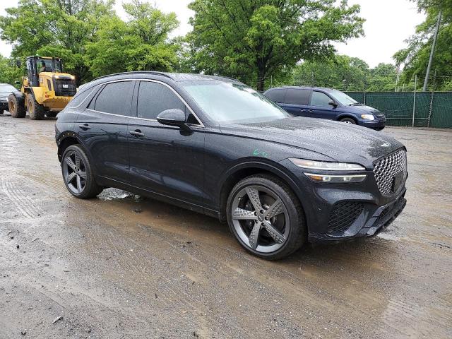  GENESIS GV70 BASE 2023 Black