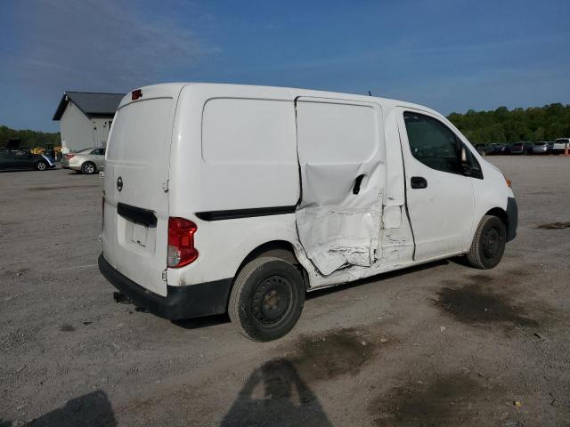  NISSAN NV 2017 White