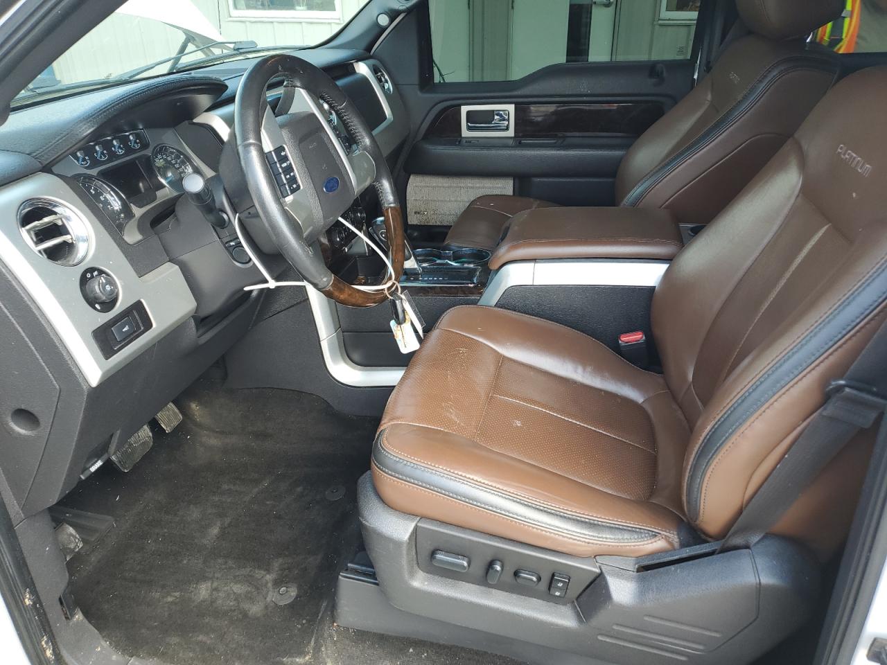 2014 Ford F150 Supercrew VIN: 1FTFW1ET1EFC94904 Lot: 56552425
