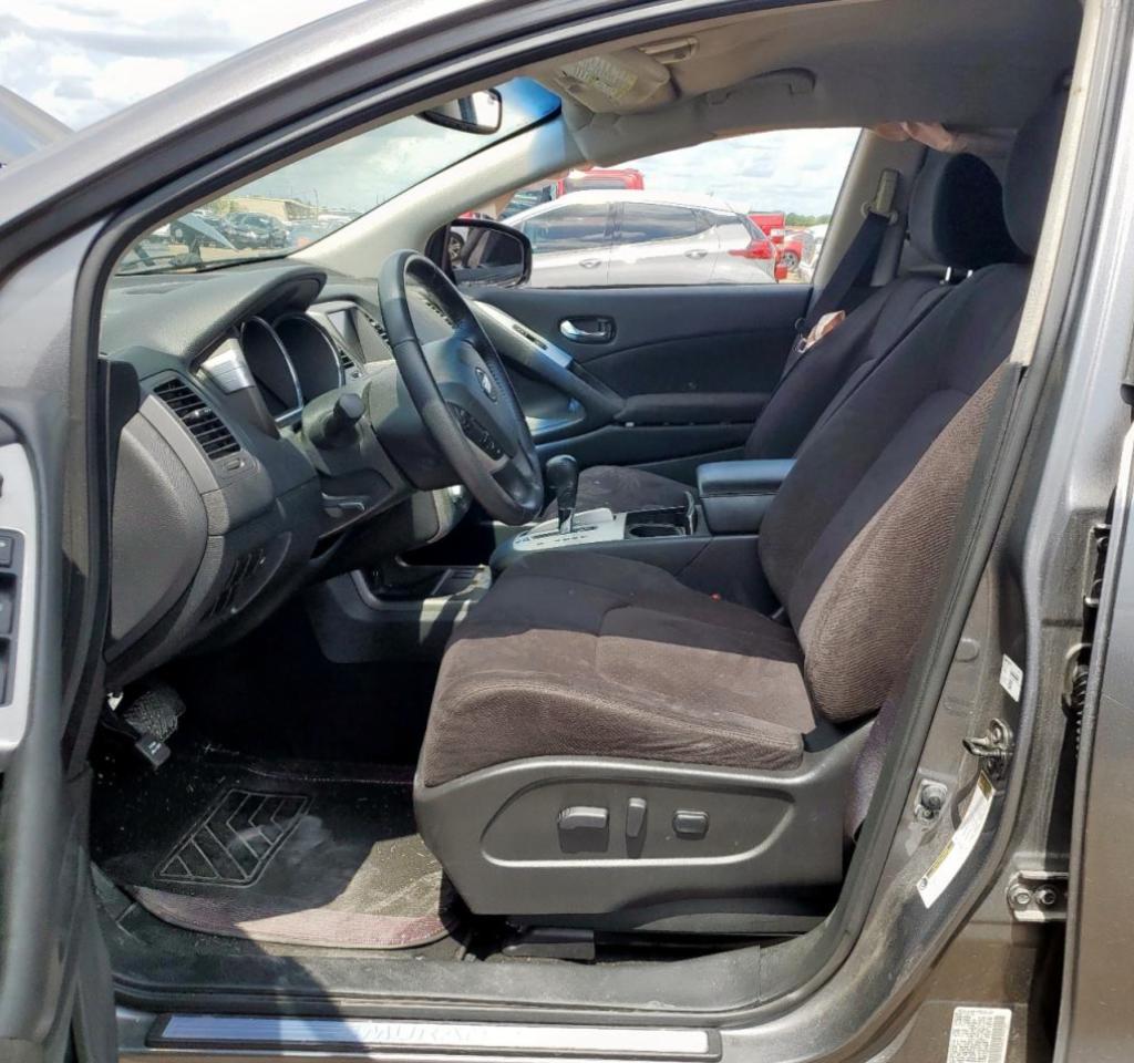 2013 Nissan Murano S VIN: JN8AZ1MU9DW206227 Lot: 58991245