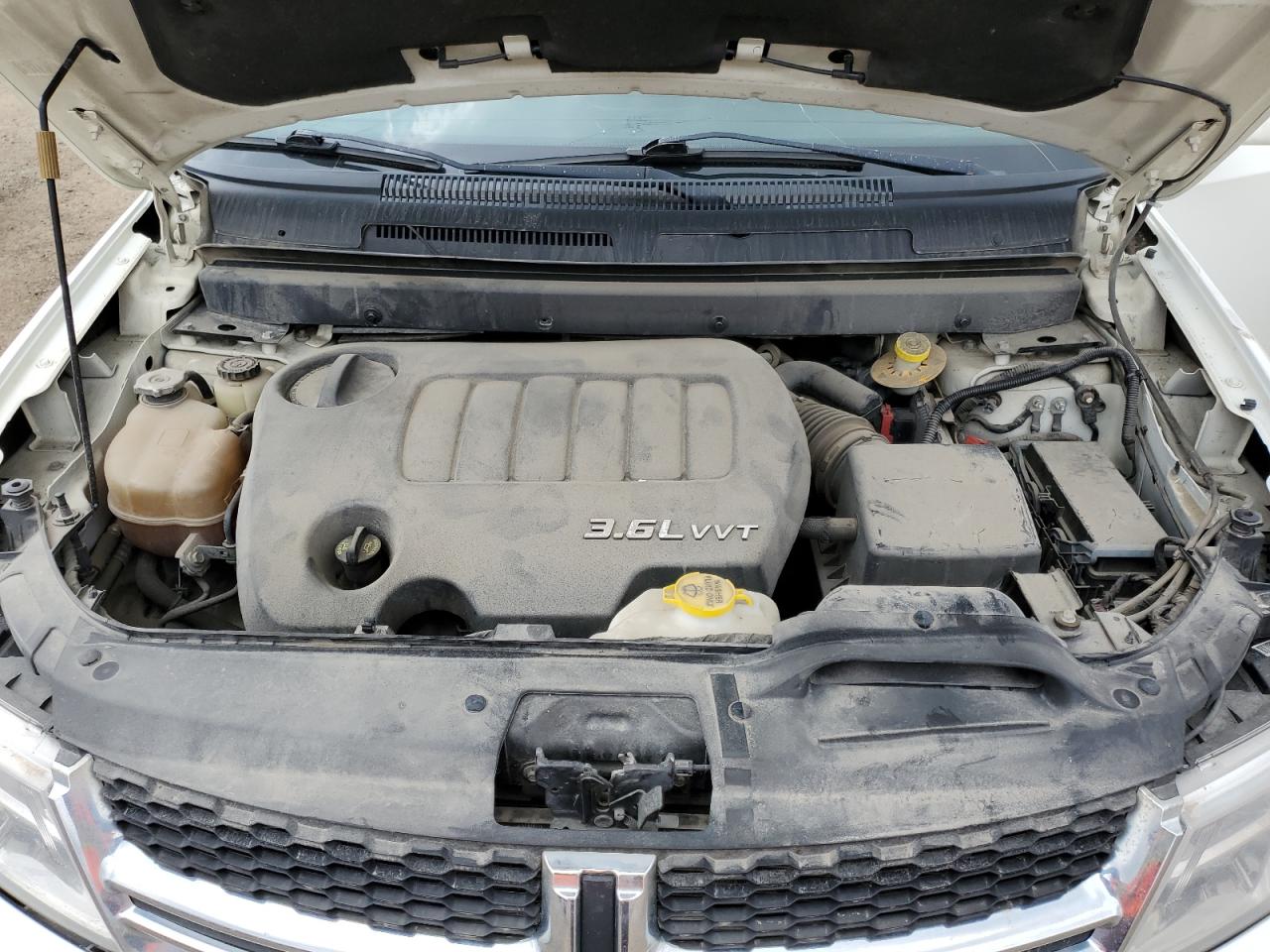 2013 Dodge Journey R/T VIN: 3C4PDDFG1DT709012 Lot: 57281695