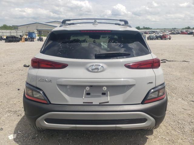 HYUNDAI KONA 2023 Сріблястий