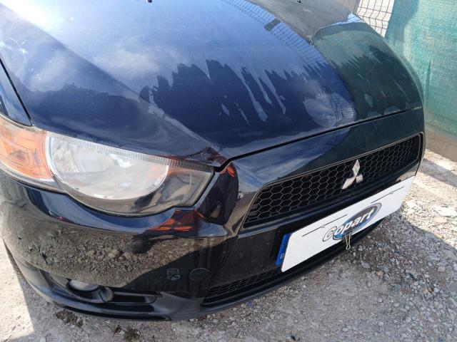 2011 MITSUBISHI COLT CLEAR