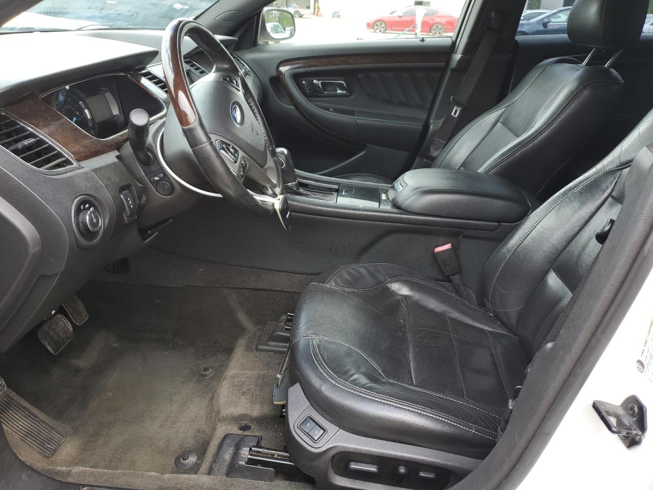 2013 Ford Taurus Limited VIN: 1FAHP2F89DG226774 Lot: 57250415