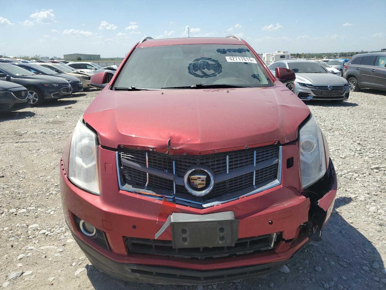 2010 Cadillac SRX - Image 5