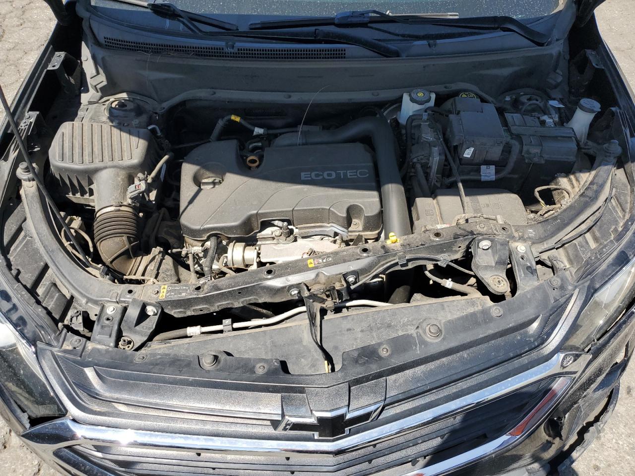 2019 Chevrolet Equinox Lt VIN: 3GNAXKEV3KL323150 Lot: 56989205