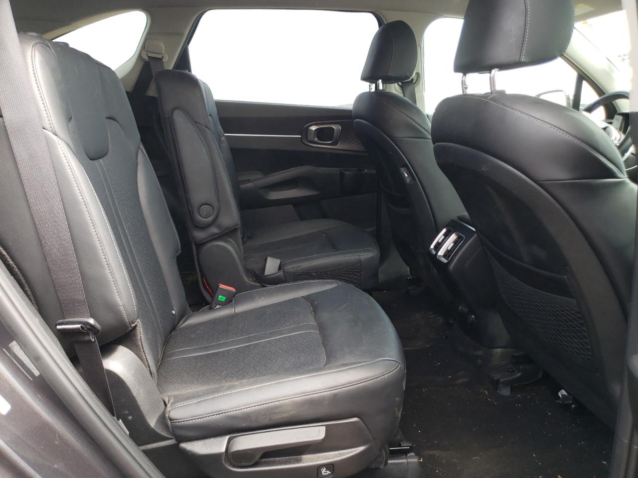 2022 Kia Sorento S VIN: KNDRG4LG7N5089398 Lot: 57153365