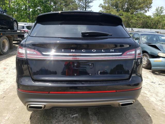  LINCOLN NAUTILUS 2023 Czarny