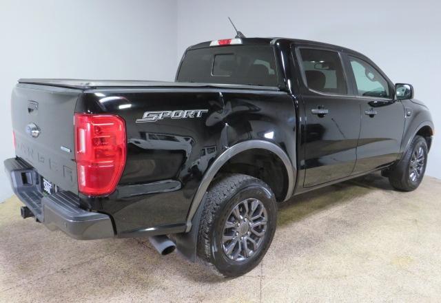  FORD RANGER 2019 Black