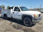 2001 Gmc Sierra C2500 Heavy Duty продається в Colton, CA - Vandalism