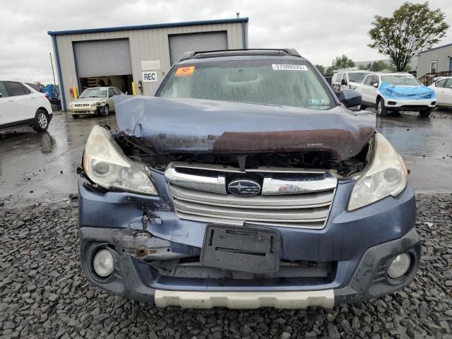  SUBARU OUTBACK 2014 Granatowy