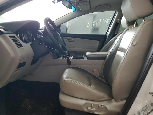 Parquets MAZDA CX-9 2012 White