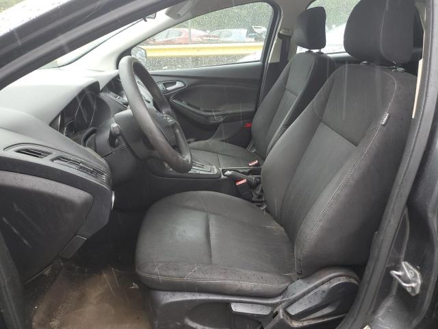  FORD FOCUS 2018 Szary