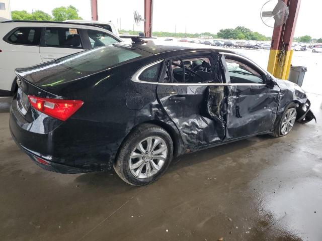  CHEVROLET MALIBU 2023 Black