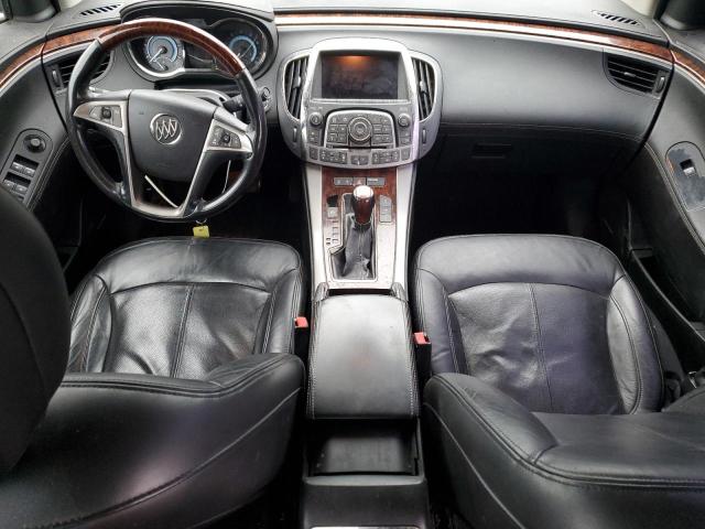 Sedans BUICK LACROSSE 2012 Charcoal