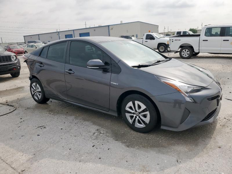  TOYOTA PRIUS 2016 Gray
