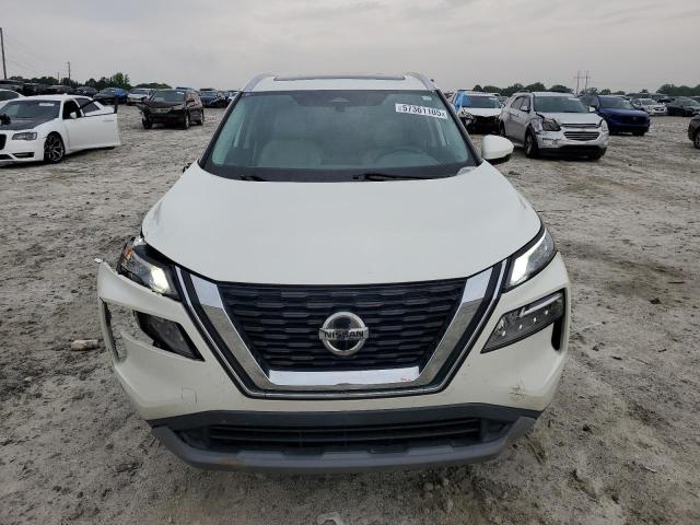 NISSAN ROGUE 2021 White