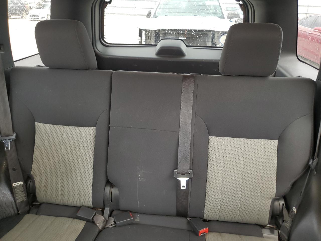 2010 Jeep Liberty Sport VIN: 1J4PN2GK2AW115601 Lot: 56647375
