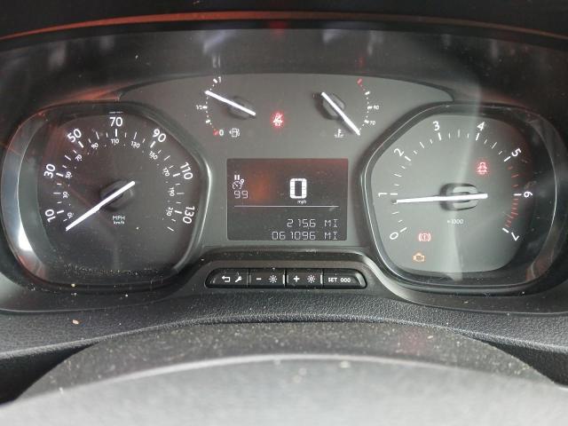 2019 VAUXHALL VIVARO 290