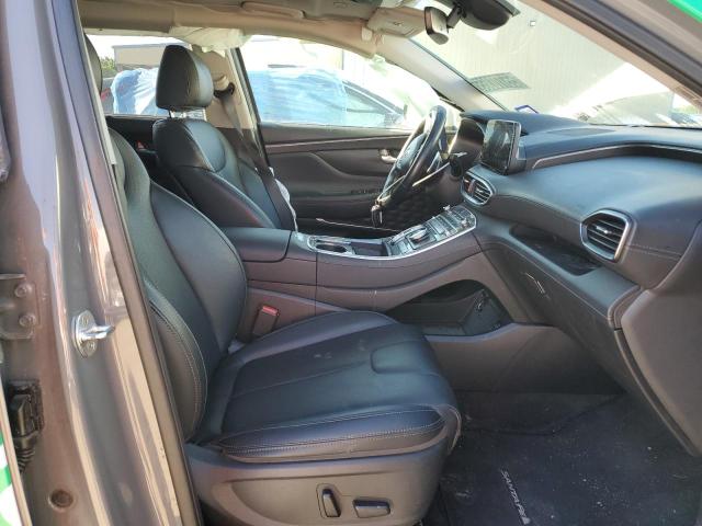  HYUNDAI SANTA FE 2023 Zielony