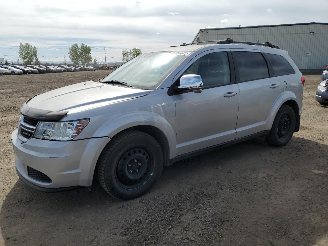 2012 Dodge Journey Se იყიდება Rocky View County-ში, AB - Front End