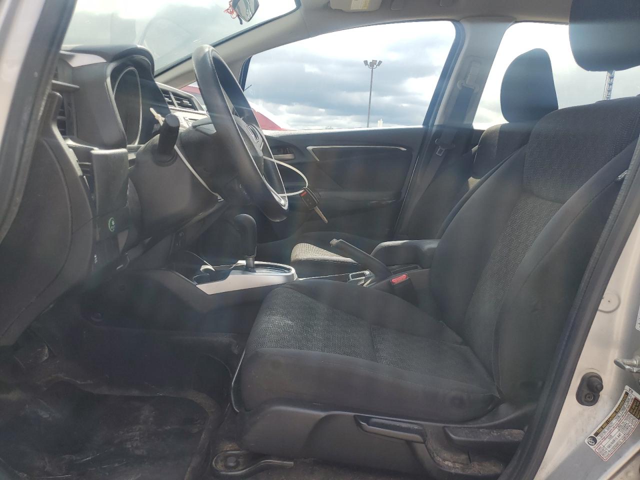 2016 Honda Fit Lx VIN: JHMGK5H57GS006302 Lot: 58002945