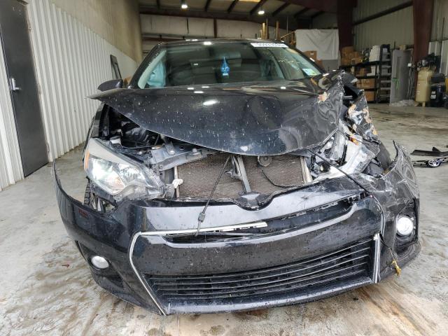  TOYOTA COROLLA 2015 Czarny
