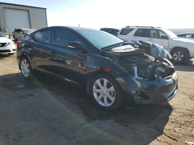  HYUNDAI ELANTRA 2013 Black