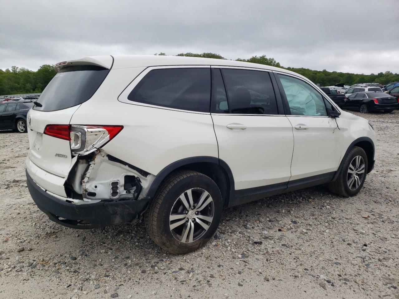 2018 Honda Pilot - Image 3