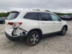 2018 Honda Pilot Ex na sprzedaż w West Warren, MA - Rollover