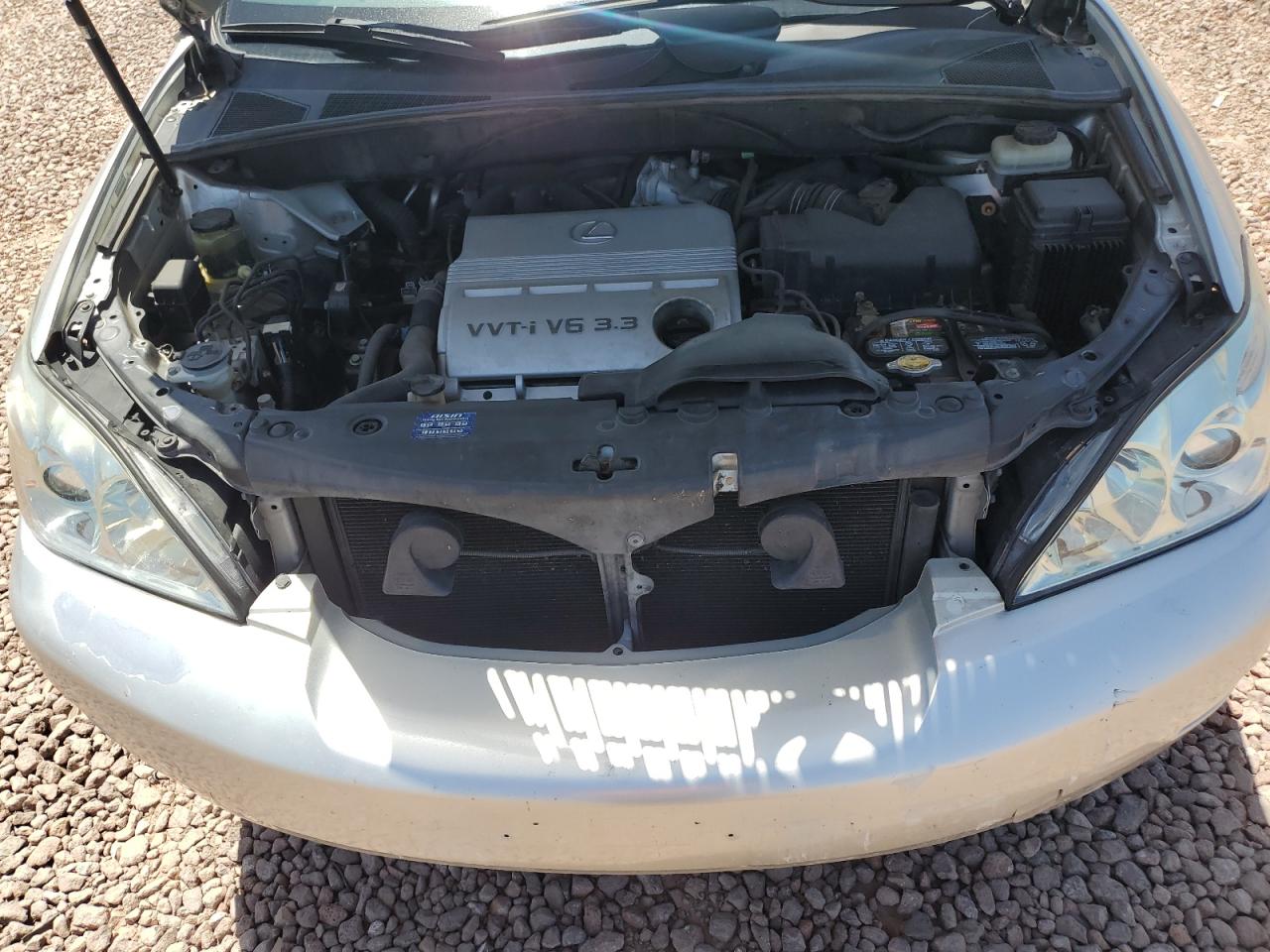2004 Lexus Rx 330 VIN: JTJGA31U140033932 Lot: 56928465
