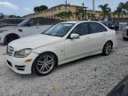 2012 Mercedes-Benz C 250 na sprzedaż w Opa Locka, FL - Front End