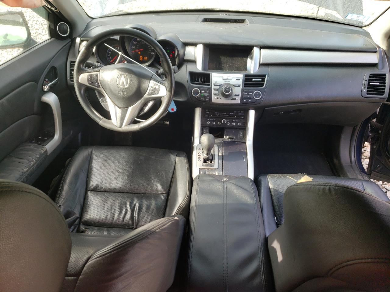 2007 Acura Rdx Technology VIN: 5J8TB18527A017854 Lot: 56654765