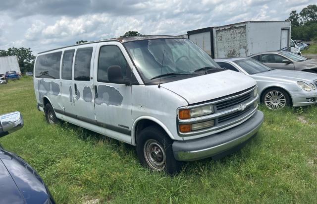2002 Chevrolet Express G3500 