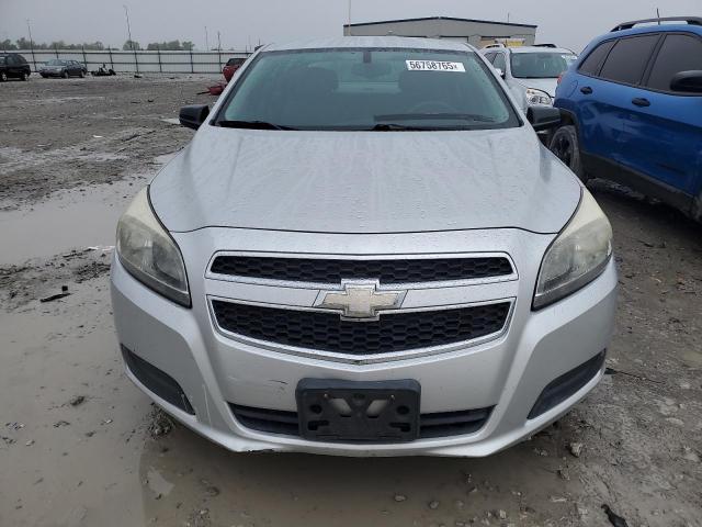  CHEVROLET MALIBU 2013 Сріблястий