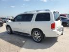 2014 Nissan Armada Sv იყიდება Wilmer-ში, TX - Hail