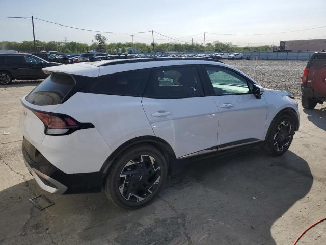  KIA SPORTAGE 2024 Biały