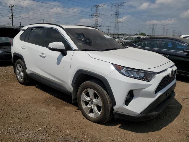  TOYOTA RAV4 2021 White