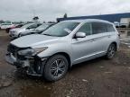 2018 Infiniti Qx60  للبيع في Woodhaven، MI - Front End