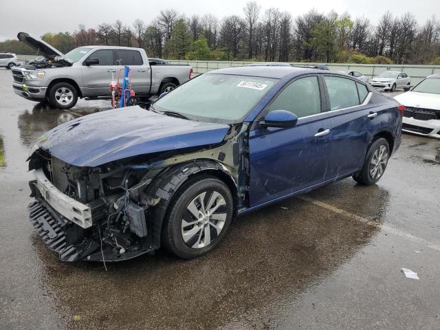 NISSAN ALTIMA S 2022