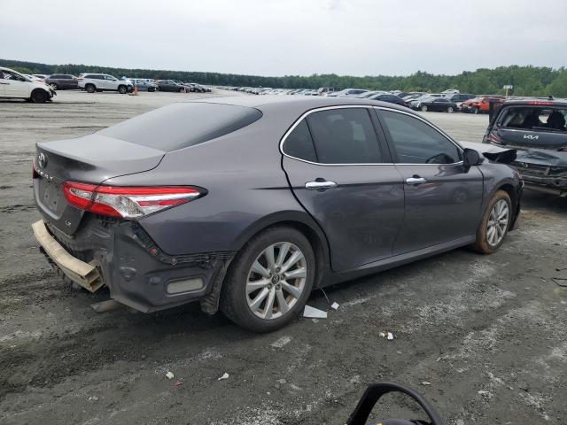  TOYOTA CAMRY 2018 Серый