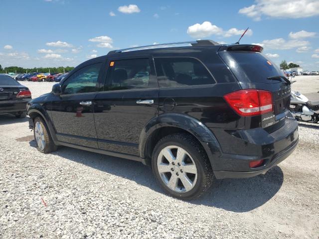 Parquets DODGE JOURNEY 2014 Czarny