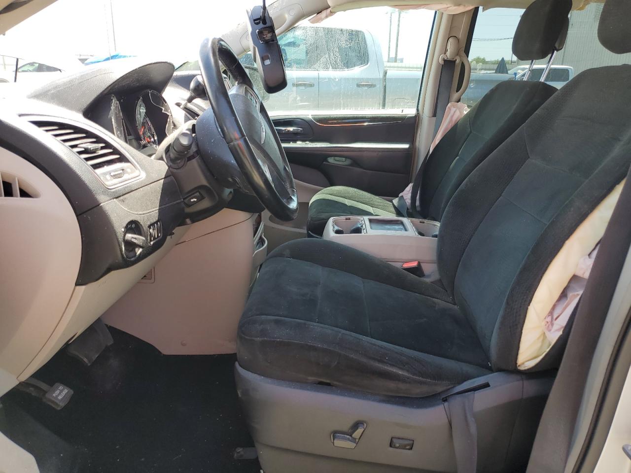 2012 Chrysler Town & Country Touring VIN: 2C4RC1BG7CR137607 Lot: 57314645