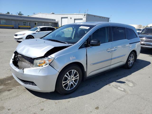 2011 Honda Odyssey Exl