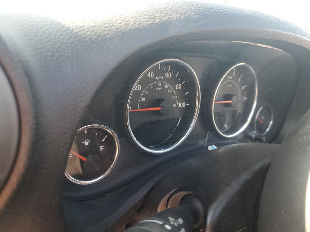 2013 Jeep Wrangler Unlimited Sport VIN: 1C4BJWDG3DL701619 Lot: 55880055