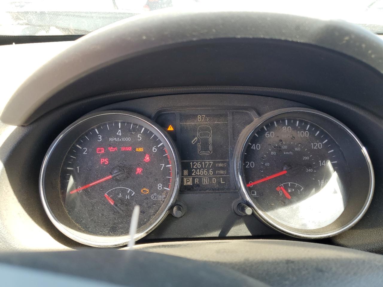 2011 Nissan Rogue S VIN: JN8AS5MTXBW563870 Lot: 56888675