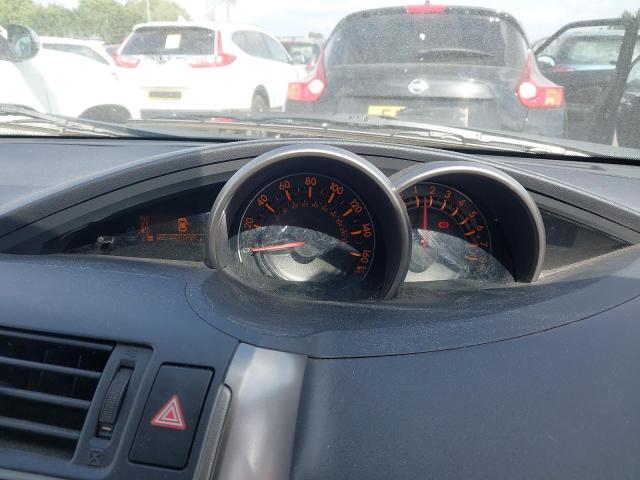 2009 TOYOTA VERSO T2 V