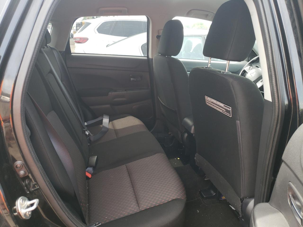 2017 Mitsubishi Outlander Sport Es VIN: JA4AP3AU4HZ063414 Lot: 56722795
